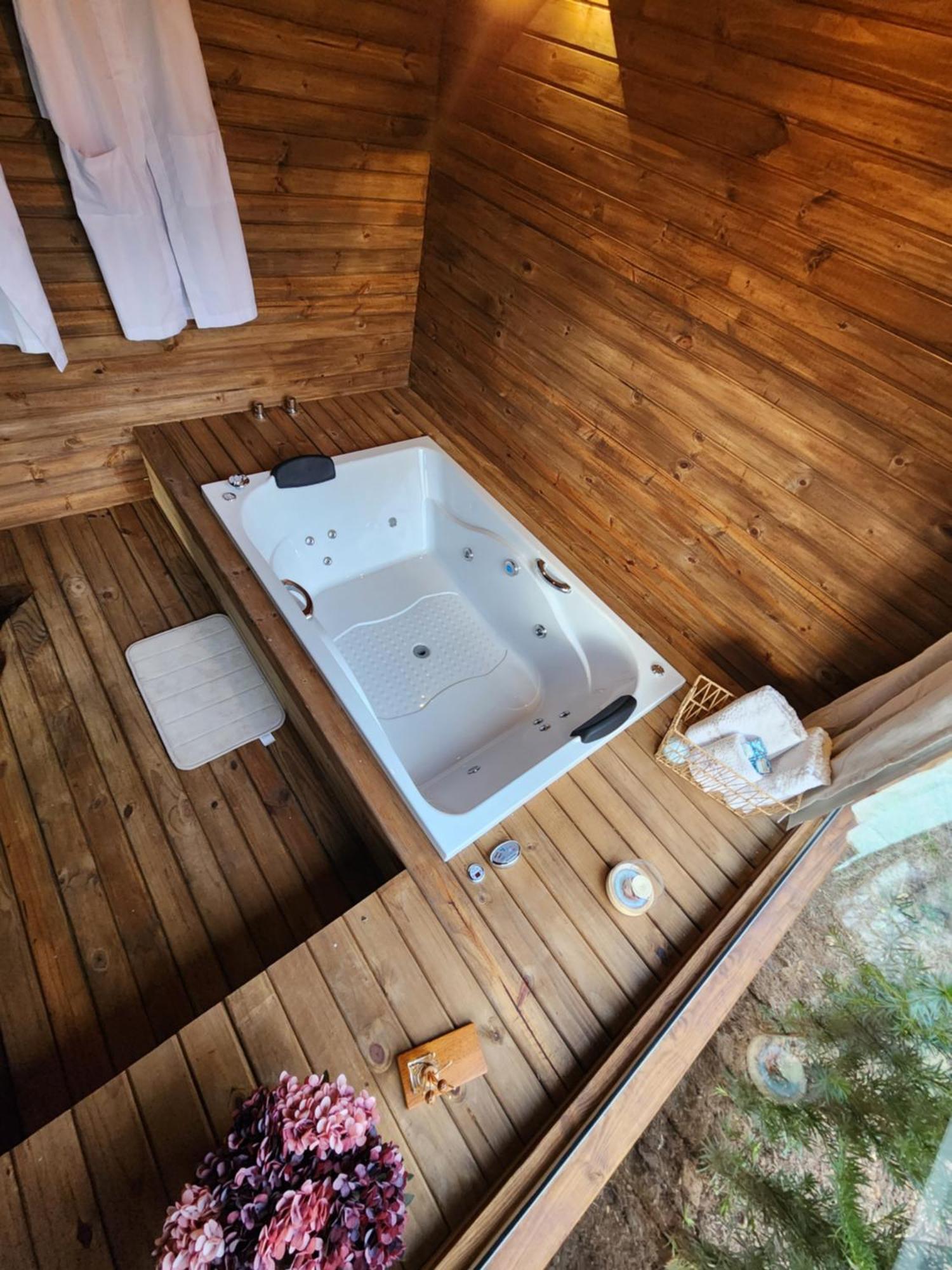 Hospedagem cabanas do lago Urubici Quarto foto